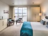 Deluxe room with harbour view
