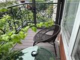 Standard Double room with balcony and with city view