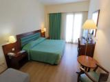 Standard Single room with balcony and with partial sea view