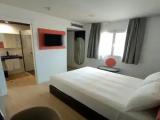 Standard Double room with courtyard view
