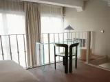 Standard Quadruple room with canal view