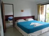 Standard Double room with garden view