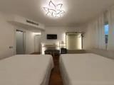 Standard Quadruple room with balcony