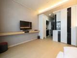 Deluxe Single Family room