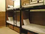 Bed in Dorm