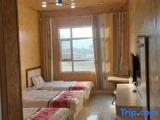 Bed in Dorm (male dorm)