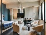 Deluxe Double Suite with city view