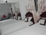 Bed in Dorm