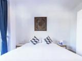 1 Bedroom Double Suite with garden view