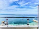 Standard Double room with balcony and with sea view