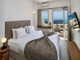 Superior Double room with balcony and with mountain view