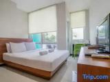 Standard room with balcony