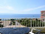 Standard Quadruple room with sea view