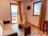 Executive Suite with balcony and with sea view