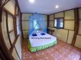 Standard Double room with garden view