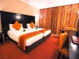 1 Bedroom Standard Quadruple room with balcony