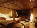 Double Suite Room with Open-air Bath