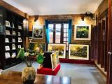 Deluxe Double room with city view