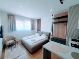 Studio with sea view