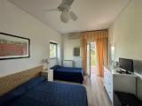 Standard Triple room with balcony and with sea view