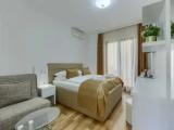 Standard Double room with balcony and with partial sea view
