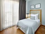 Standard room with balcony and with city view