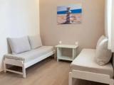 1 Bedroom Standard Family room with balcony