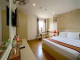 Deluxe Double room with park view
