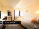 Bed in Dorm (female dorm)