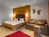 Superior Double room with balcony