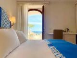 Standard room with sea view