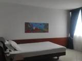 Standard Single room with sea view