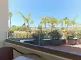 Deluxe room with balcony and with courtyard view