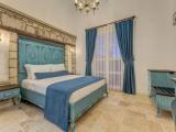 Deluxe Double room with balcony and with city view