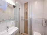 Standard Quadruple room with balcony