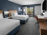 Standard Quadruple room with balcony