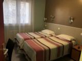 Standard Twin room with balcony