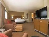 Standard room with canal view