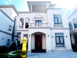 Villa with garden view