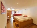 Bed in Dorm