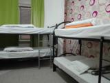 Bed in Dorm