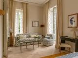Deluxe room with courtyard view