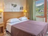 Classic room with garden view