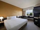 Standard Double room with city view