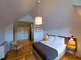 Deluxe room with river view