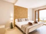 Standard Double room with balcony and with pool view