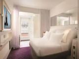 Premium Double room with partial harbor view