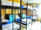 Bed in Dorm