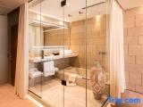 Deluxe room with view