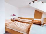 Economy Double room with courtyard view
